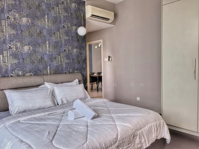 Condominium for Rent at SKS Pavillion Residences - Benjamin Oh - Bedroom - PropertyGuru.com.my