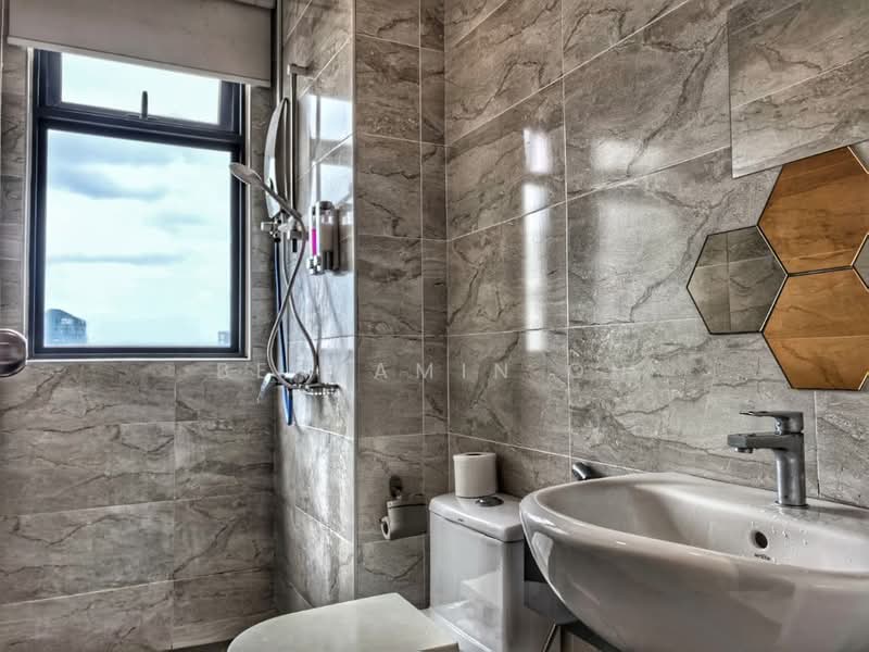 Condominium for Rent at SKS Pavillion Residences - Benjamin Oh - Bathroom - PropertyGuru.com.my