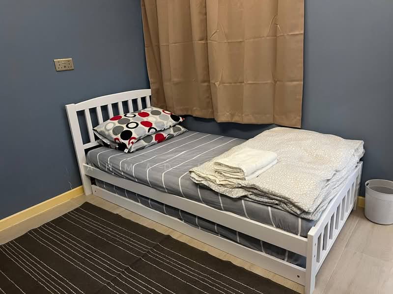 Apartment for Sale at Simfoni @ Eco Majestic - Ahmad Muslim - Bedroom - PropertyGuru.com.my