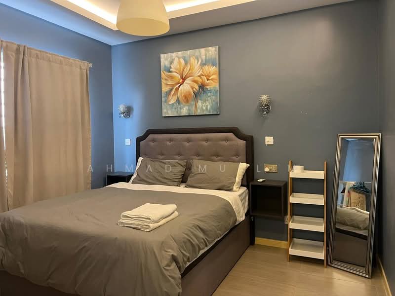 Apartment for Sale at Simfoni @ Eco Majestic - Ahmad Muslim - Bedroom - PropertyGuru.com.my