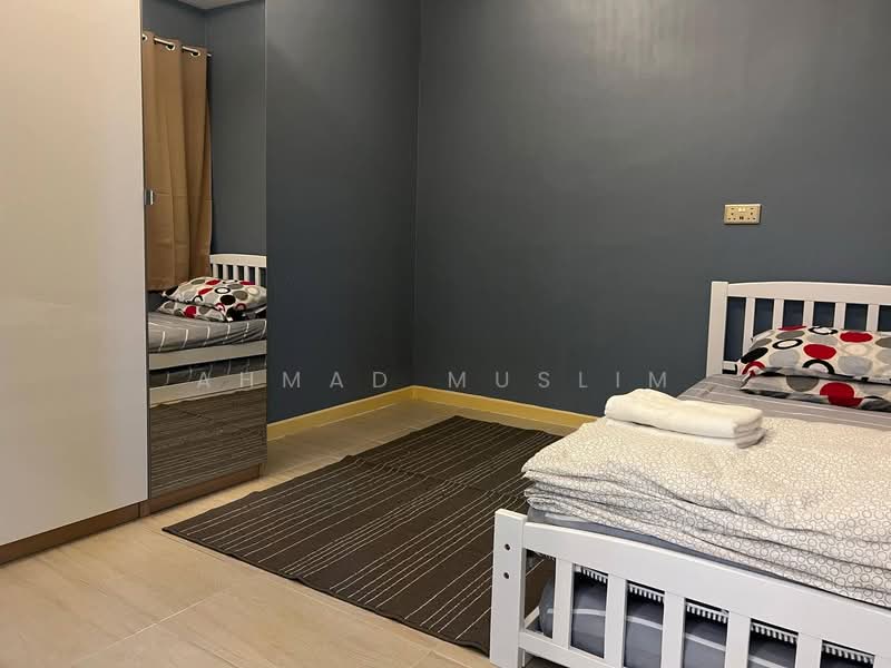 Apartment for Sale at Simfoni @ Eco Majestic - Ahmad Muslim - Bedroom - PropertyGuru.com.my