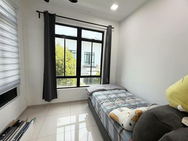 Terraced House for Sale in Kota Masai (Pasir Gudang) - Ember Lim - Bedroom - PropertyGuru.com.my