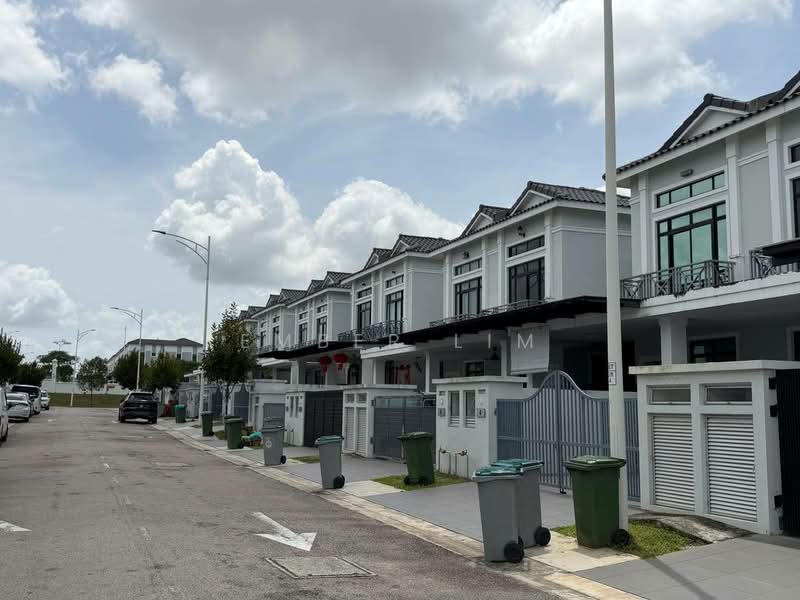 Terraced House for Sale in Kota Masai (Pasir Gudang) - Ember Lim - Exterior - PropertyGuru.com.my