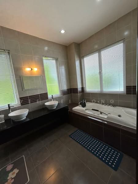 Bungalow for Sale in Setia Eco Park (Setia Alam) - Yee Mei Hong - Bathroom - PropertyGuru.com.my