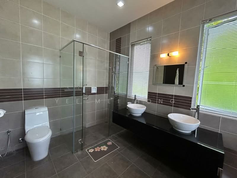 Bungalow for Sale in Setia Eco Park (Setia Alam) - Yee Mei Hong - Bathroom - PropertyGuru.com.my