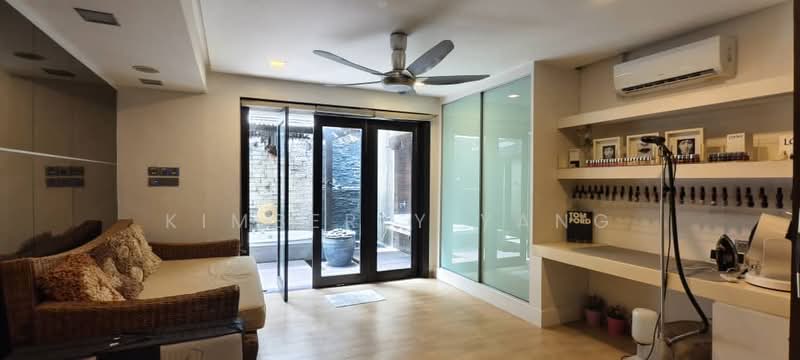 Semi-Detached House for Sale in Taman Desa (Kuala Lumpur) - Kimberly Yang - Living Room - PropertyGuru.com.my