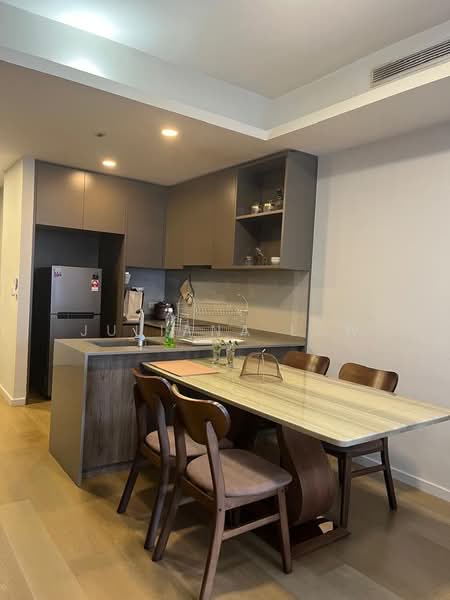 The Ruma untuk Untuk Disewa - RM 6,000 /bulan, Apr 2026 - Kitchen - PropertyGuru.com.my