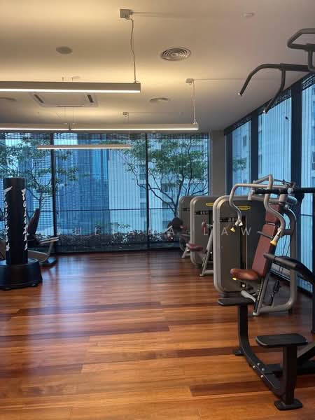 The Ruma untuk Untuk Disewa - RM 6,000 /bulan, Apr 2026 - Gym - PropertyGuru.com.my