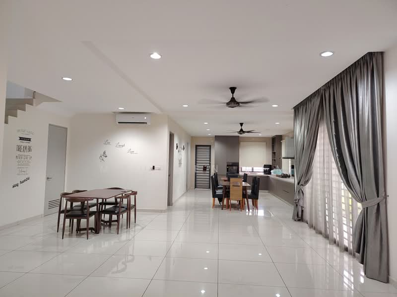 Semi-Detached House for Rent in Taman Villa Perdana (Kajang) - Maureen Lim - PropertyGuru.com.my