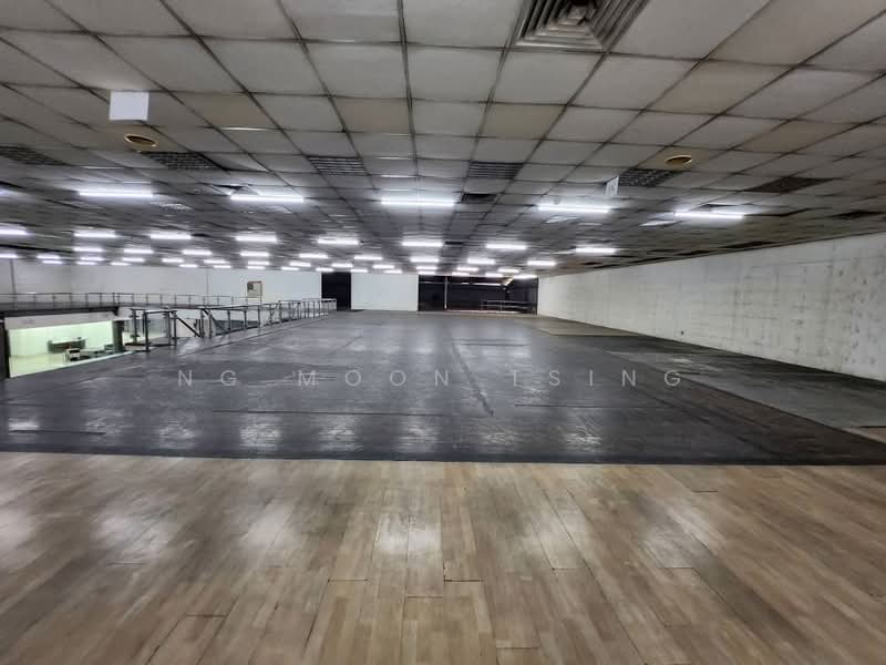 Warehouse for Sale in Bandar Sri Damansara (Selangor) - Ng Moon Tsing - Interior - PropertyGuru.com.my