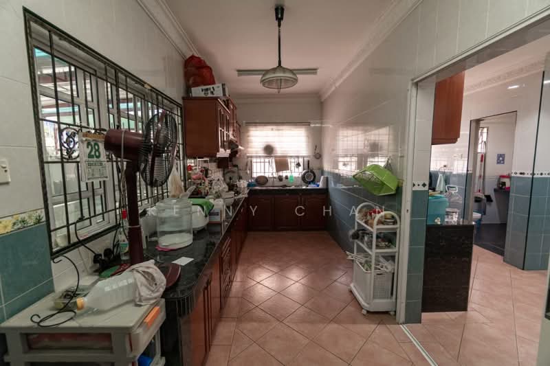2-storey Terraced House for Sale in Klang (Selangor) - Kenny Chan - Kitchen - PropertyGuru.com.my