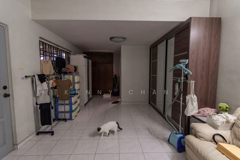 2-storey Terraced House for Sale in Klang (Selangor) - Kenny Chan - Living Room - PropertyGuru.com.my