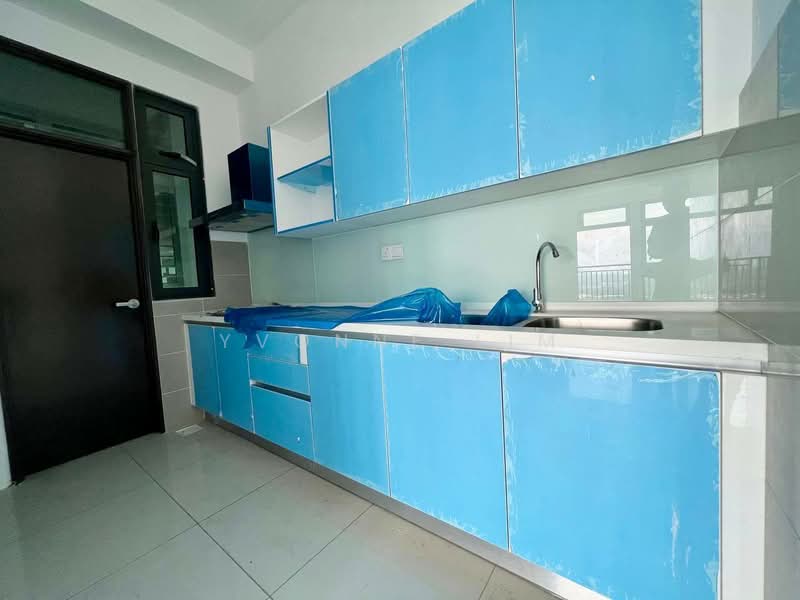 8Scape Residence @ Sutera untuk Untuk Dijual - RM 570,000, Mac 2026 - Kitchen - PropertyGuru.com.my