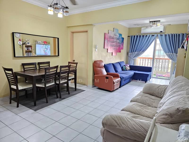 For Sale - Taman Sepakat Indah Apartment