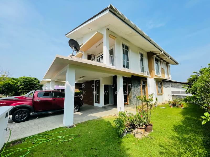 Semi-Detached House for Sale in Presint 15 (Putrajaya) - Gudrotullah Ikhwan - Exterior - PropertyGuru.com.my