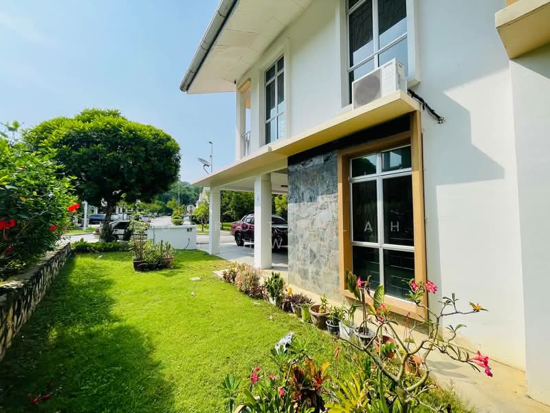 Semi-Detached House for Sale in Presint 15 (Putrajaya) - Gudrotullah Ikhwan - Exterior - PropertyGuru.com.my