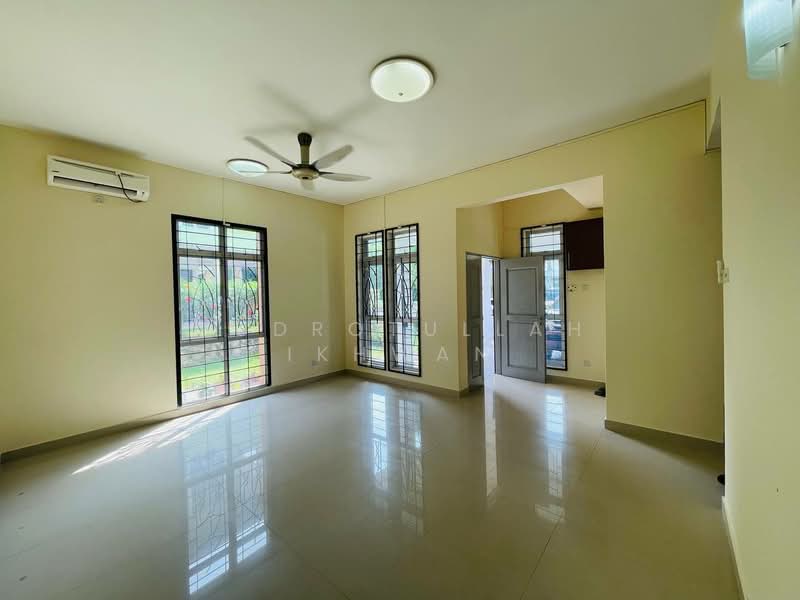 Semi-Detached House for Sale in Presint 15 (Putrajaya) - Gudrotullah Ikhwan - Living Room - PropertyGuru.com.my