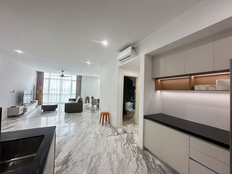 Impiana untuk Untuk Disewa - RM 5,000 /bulan, Mac 2026 - Living Room - PropertyGuru.com.my