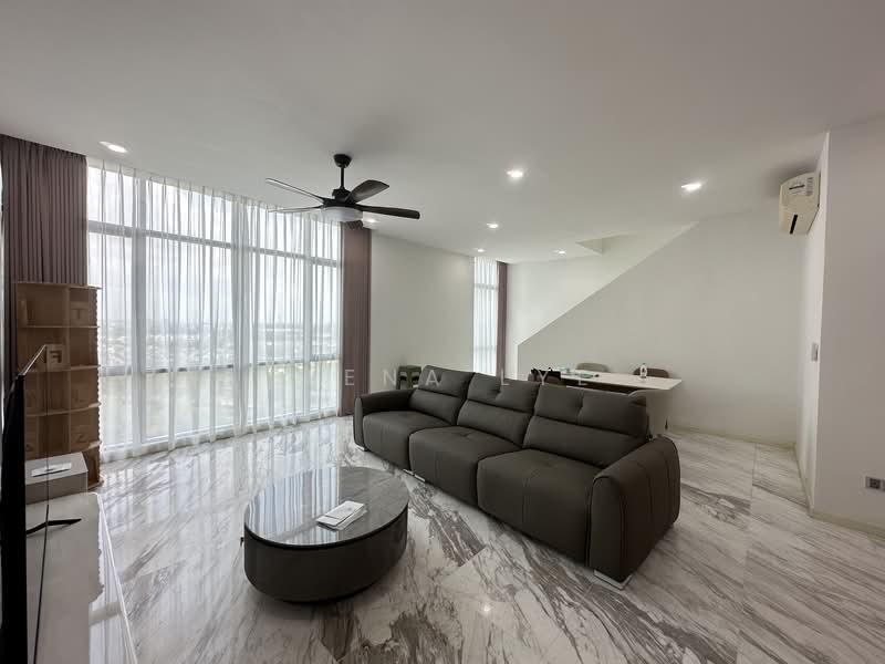 Impiana untuk Untuk Disewa - RM 5,000 /bulan, Mac 2026 - Living Room - PropertyGuru.com.my
