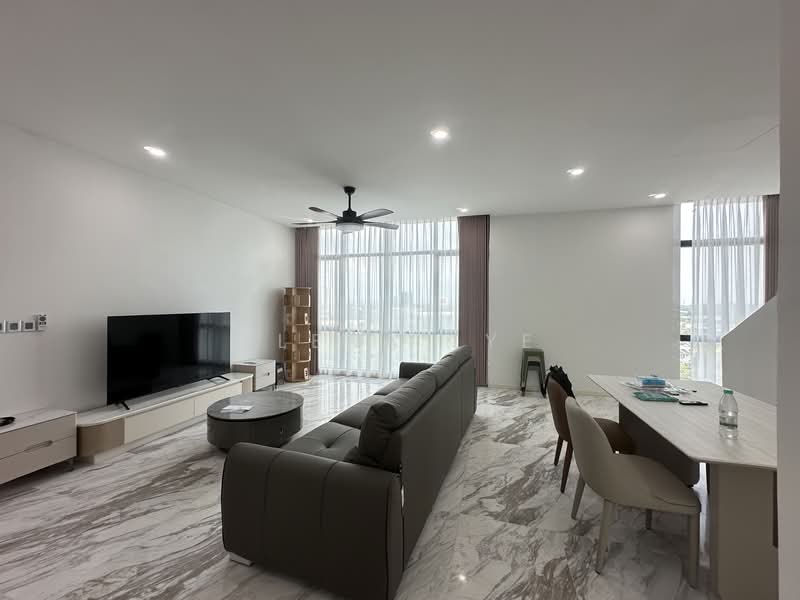 Impiana untuk Untuk Disewa - RM 5,000 /bulan, Mac 2026 - Living Room - PropertyGuru.com.my