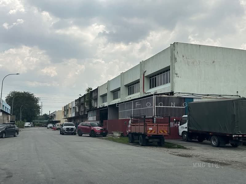 Factory for Sale in Shah Alam (Selangor) - Adeline Foong - Exterior - PropertyGuru.com.my