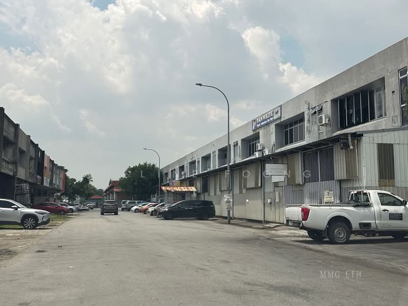 Factory for Sale in Shah Alam (Selangor) - Adeline Foong - Exterior - PropertyGuru.com.my