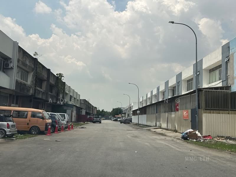 Factory for Sale in Shah Alam (Selangor) - Adeline Foong - Exterior - PropertyGuru.com.my
