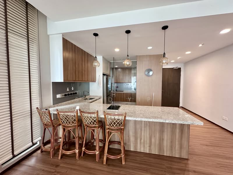 Service Residence for Rent at The Potpourri - Sand Yip - Kitchen - PropertyGuru.com.my