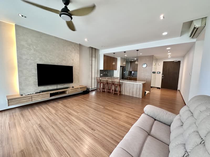 Service Residence for Rent at The Potpourri - Sand Yip - Living Room - PropertyGuru.com.my