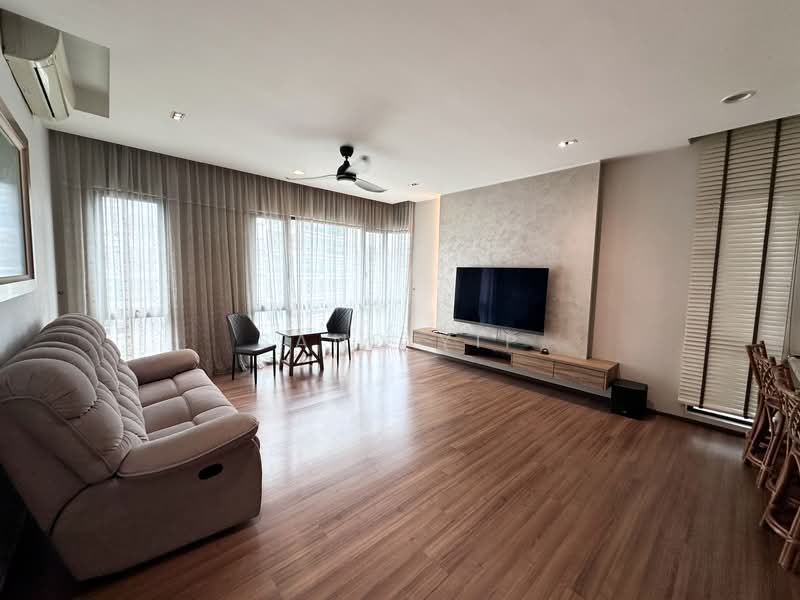 Service Residence for Rent at The Potpourri - Sand Yip - Living Room - PropertyGuru.com.my