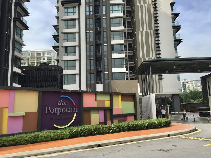 Service Residence for Rent at The Potpourri - Sand Yip - PropertyGuru.com.my