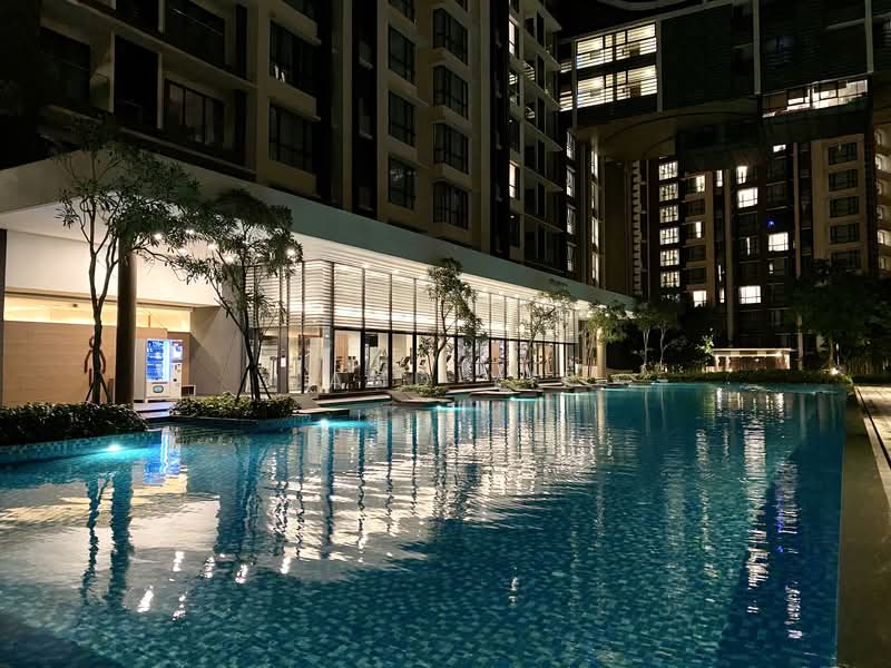 Service Residence for Rent at The Potpourri - Sand Yip - PropertyGuru.com.my