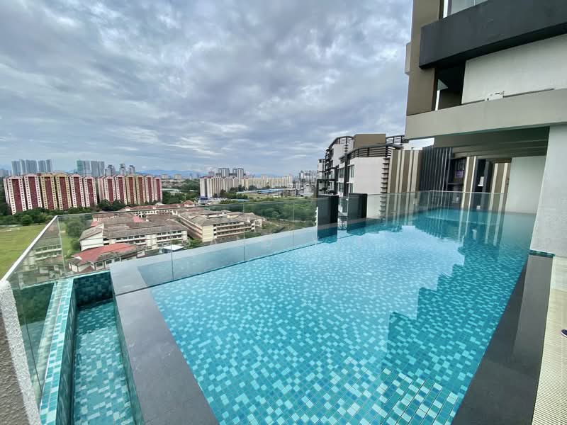 Service Residence for Rent at The Potpourri - Sand Yip - PropertyGuru.com.my