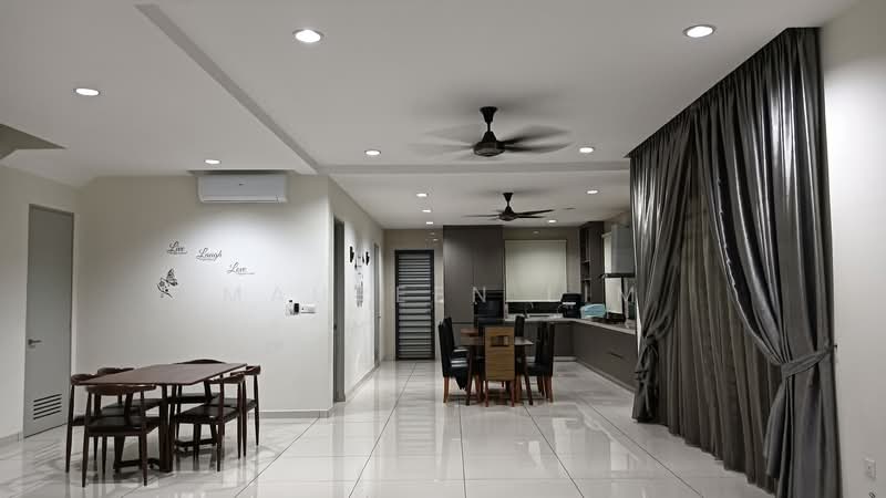 Semi-Detached House for Sale in Kajang (Selangor) - Maureen Lim - Dining Room - PropertyGuru.com.my
