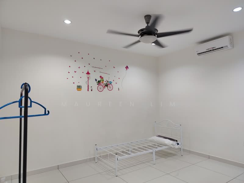 Semi-Detached House for Sale in Kajang (Selangor) - Maureen Lim - Bedroom - PropertyGuru.com.my