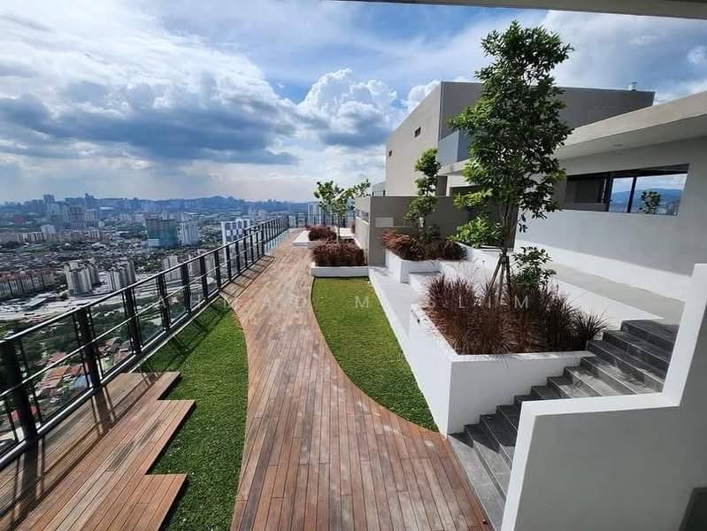 Service Residence for Sale at Kenwingston Platz - Ahmad Muslim - PropertyGuru.com.my