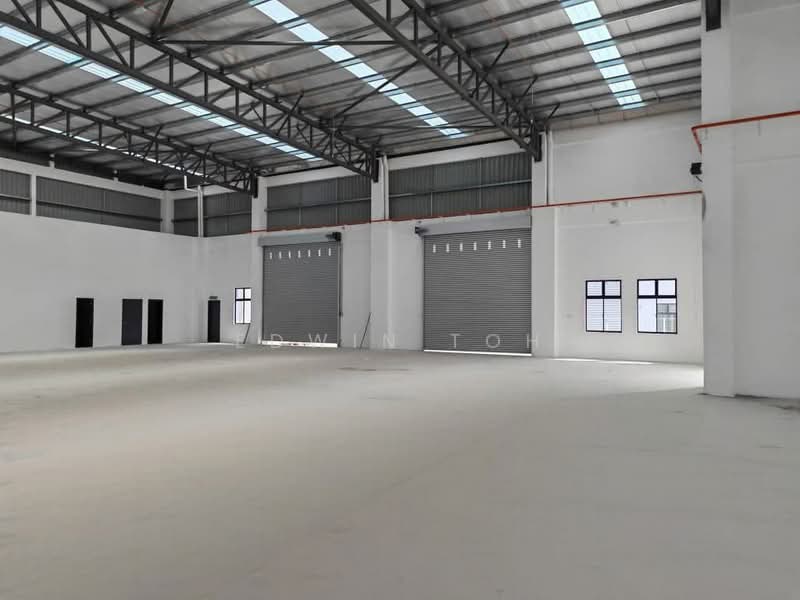 Factory for Sale in Eco Business Park 1 (Johor Bahru) - Edwin Toh - Interior - PropertyGuru.com.my