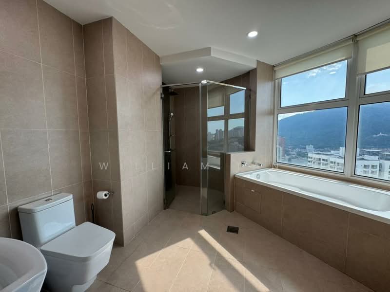 Condominium for Rent at Gurney Paragon - William Tan - Bathroom - PropertyGuru.com.my