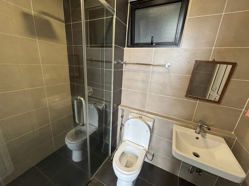 D'Pristine untuk Untuk Disewa - RM 1,600 /bulan, Mac 2026 - Bathroom - PropertyGuru.com.my