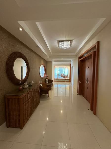 Condominium for Rent at The Cove Condominium - Jenny Leong - Corridor - PropertyGuru.com.my