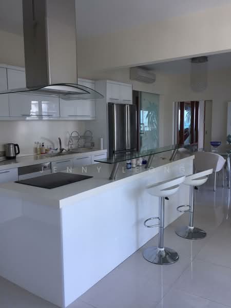 Condominium for Rent at The Cove Condominium - Jenny Leong - Kitchen - PropertyGuru.com.my