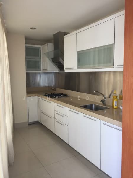 Condominium for Rent at The Cove Condominium - Jenny Leong - Kitchen - PropertyGuru.com.my
