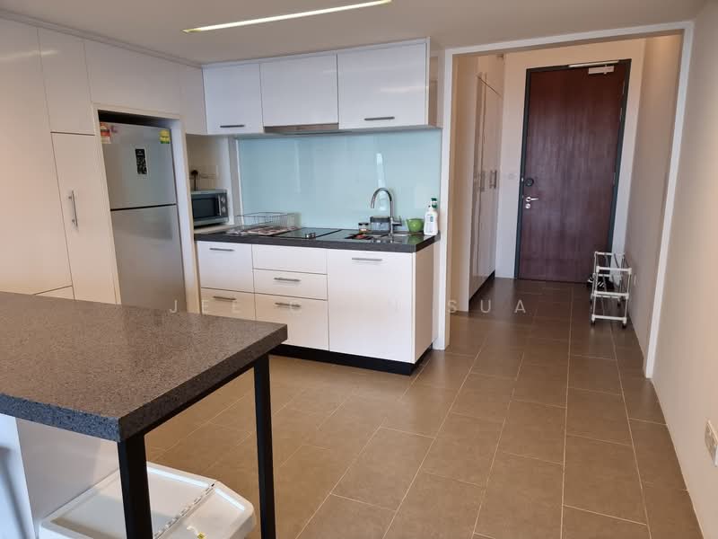 Condominium for Rent at Alila Bangsar - Jee Chin Sua - Kitchen - PropertyGuru.com.my
