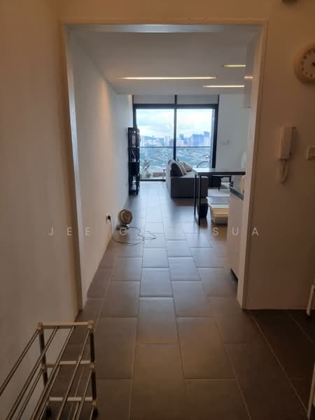 Condominium for Rent at Alila Bangsar - Jee Chin Sua - Living Room - PropertyGuru.com.my