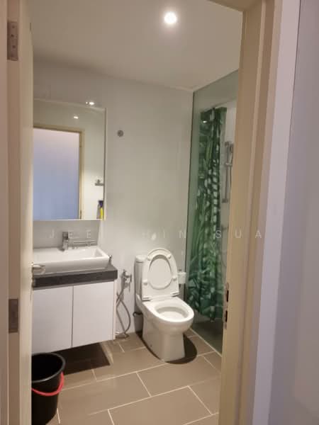Condominium for Rent at Alila Bangsar - Jee Chin Sua - Bathroom - PropertyGuru.com.my