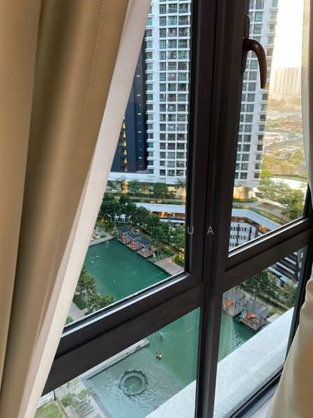 Servis Apartment untuk Dijual di KL Traders Square - Hao Pua - PropertyGuru.com.my