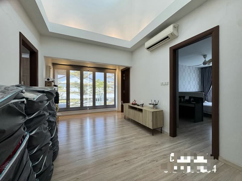 Semi-Detached House for Sale in Ambang Botanic (Klang) - Stella Tan - Living Room - PropertyGuru.com.my