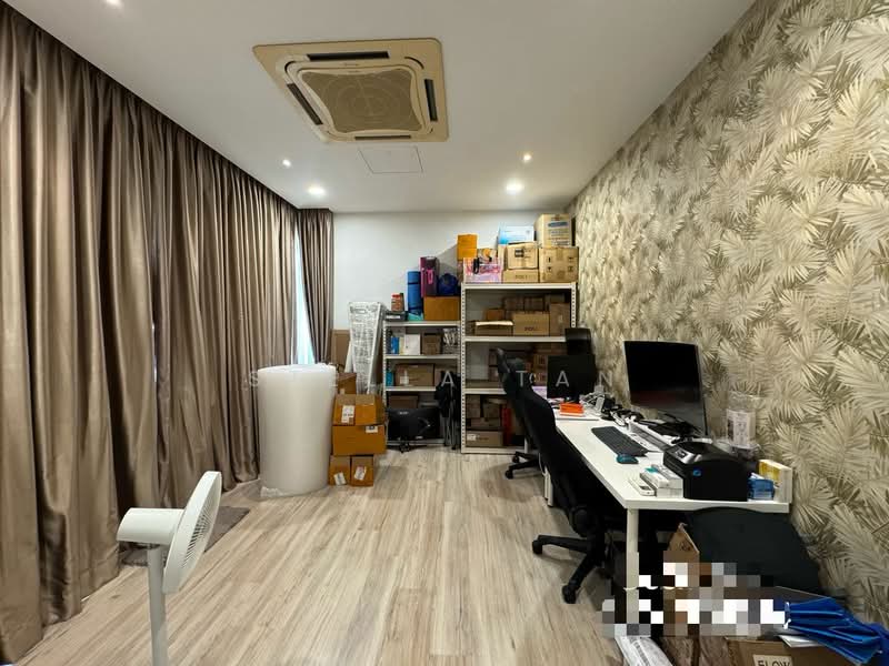 Semi-Detached House for Sale in Ambang Botanic (Klang) - Stella Tan - Study - PropertyGuru.com.my