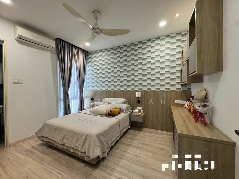 Semi-Detached House for Sale in Ambang Botanic (Klang) - Stella Tan - Bedroom - PropertyGuru.com.my