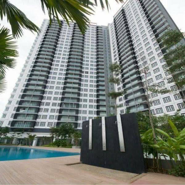 Service Residence for Sale at Sentul Village - Elaine Yap - Exterior - PropertyGuru.com.my